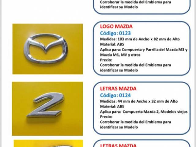 Mazda 323 Quito