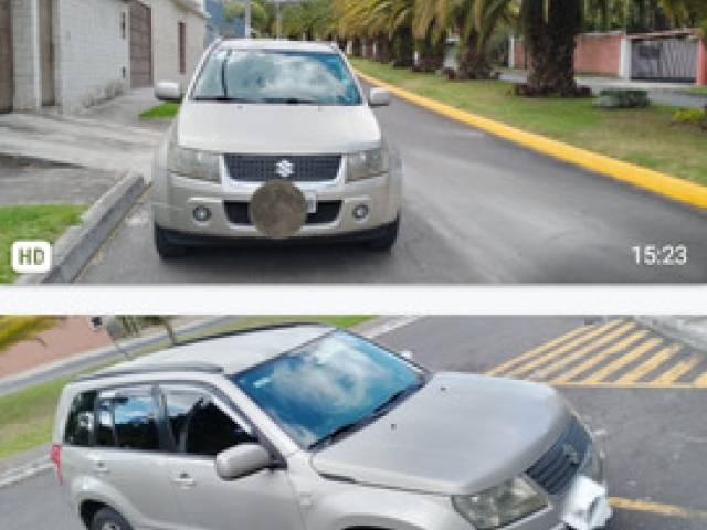 Chevrolet Sz 2.4 Quito