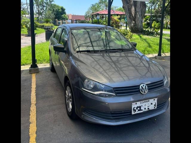 Volkswagen Voyage Sedan 2014 Guayaquil
