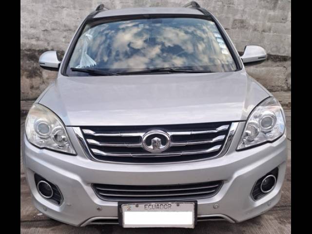 Great Wall H6 Turbo 1.5 SUV automático gasolina Guayaquil